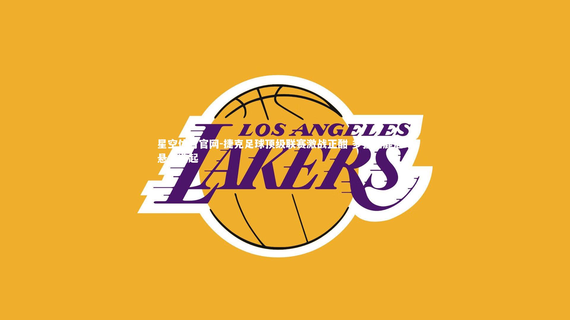 捷克足球顶级联赛激战正酣 多强逐鹿冠军悬念迭起